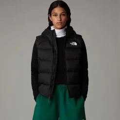 The North Face Damski Bezrękawnik Puchowy Hyalite