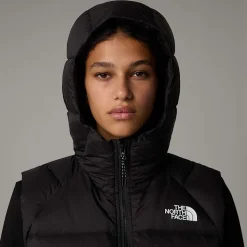 The North Face Damski Bezrękawnik Puchowy Hyalite