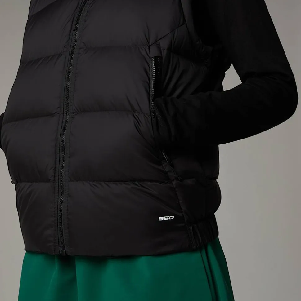 The North Face Damski Bezrękawnik Puchowy Hyalite