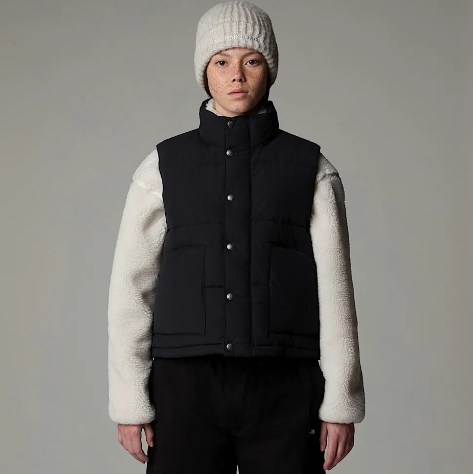 The North Face Damski Bezrękawnik Puchowy M66
