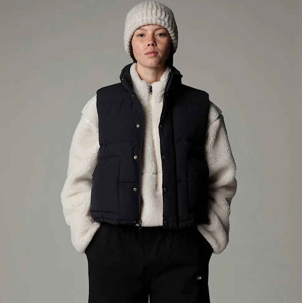 The North Face Damski Bezrękawnik Puchowy M66