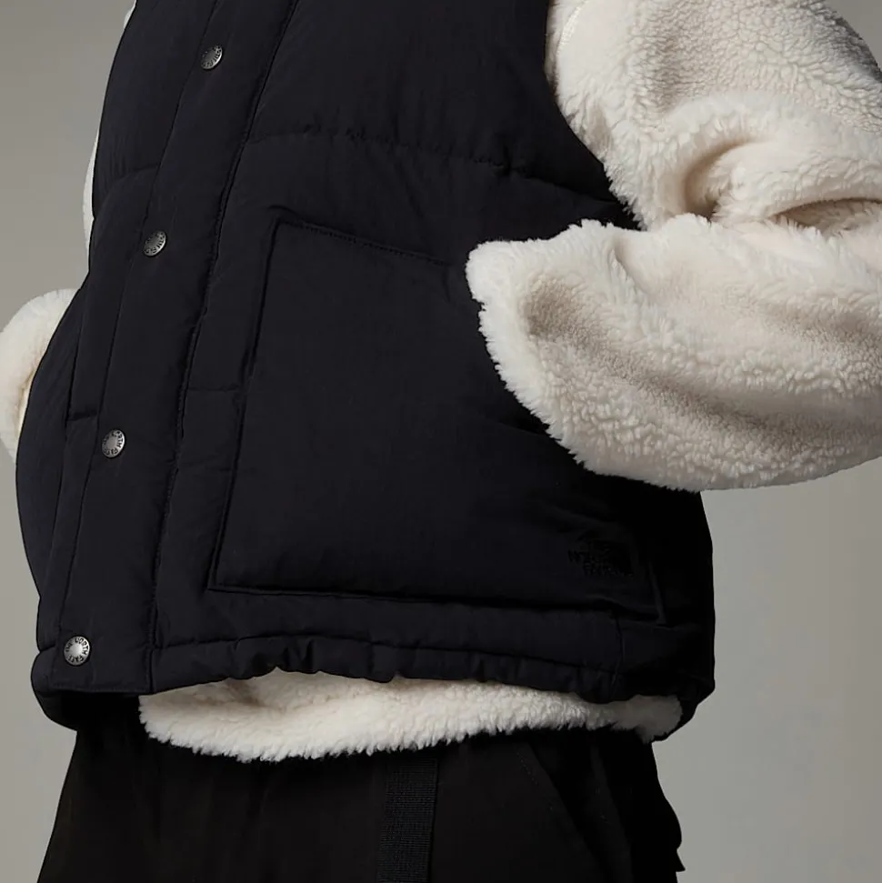 The North Face Damski Bezrękawnik Puchowy M66
