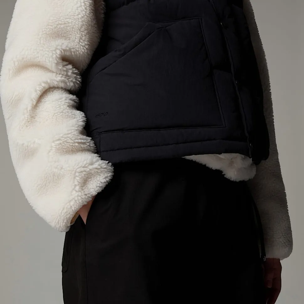 The North Face Damski Bezrękawnik Puchowy M66