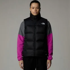 The North Face Damski Bezrękawnik Puchowy Diablo 2.0
