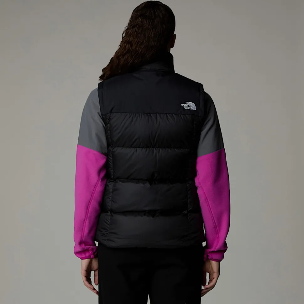 The North Face Damski Bezrękawnik Puchowy Diablo 2.0
