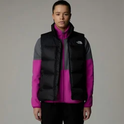 The North Face Damski Bezrękawnik Puchowy Diablo 2.0