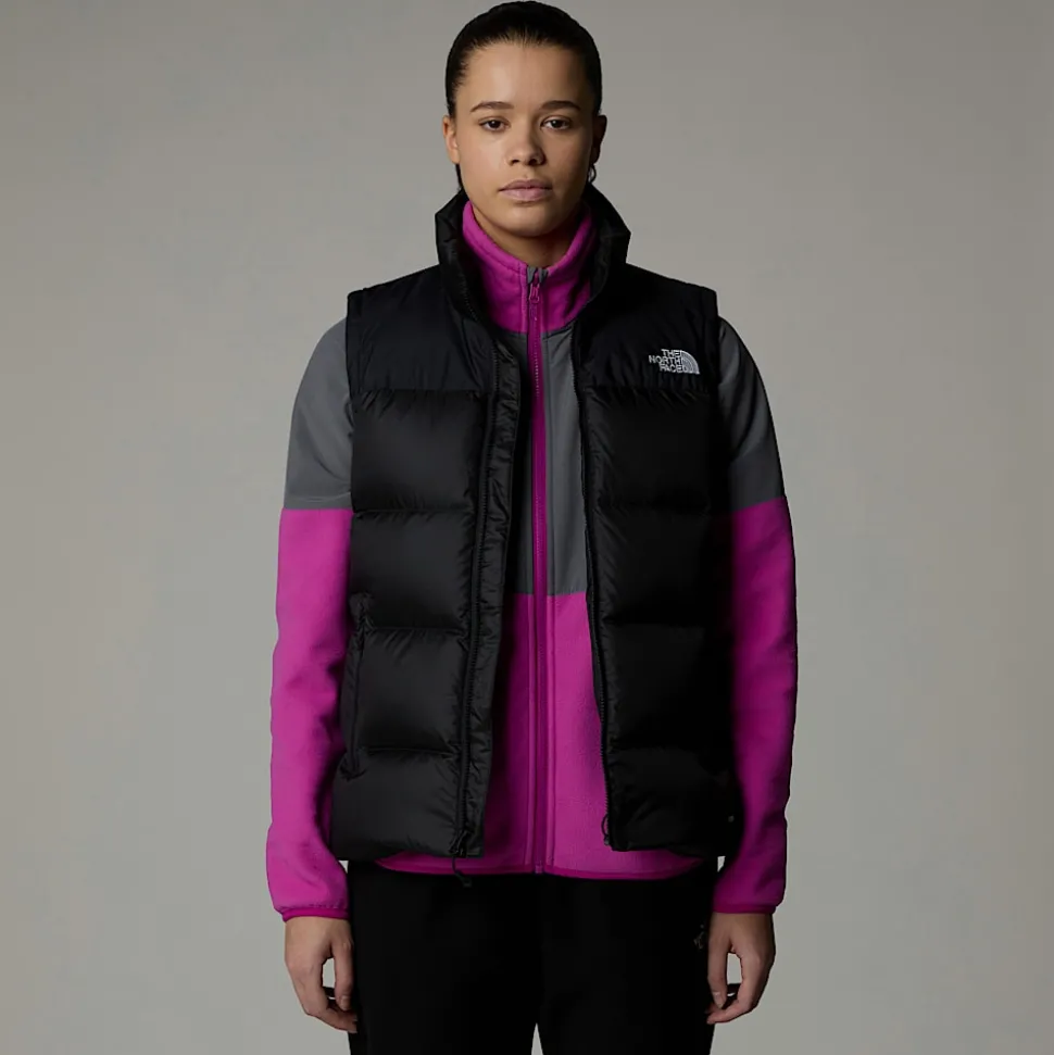 The North Face Damski Bezrękawnik Puchowy Diablo 2.0