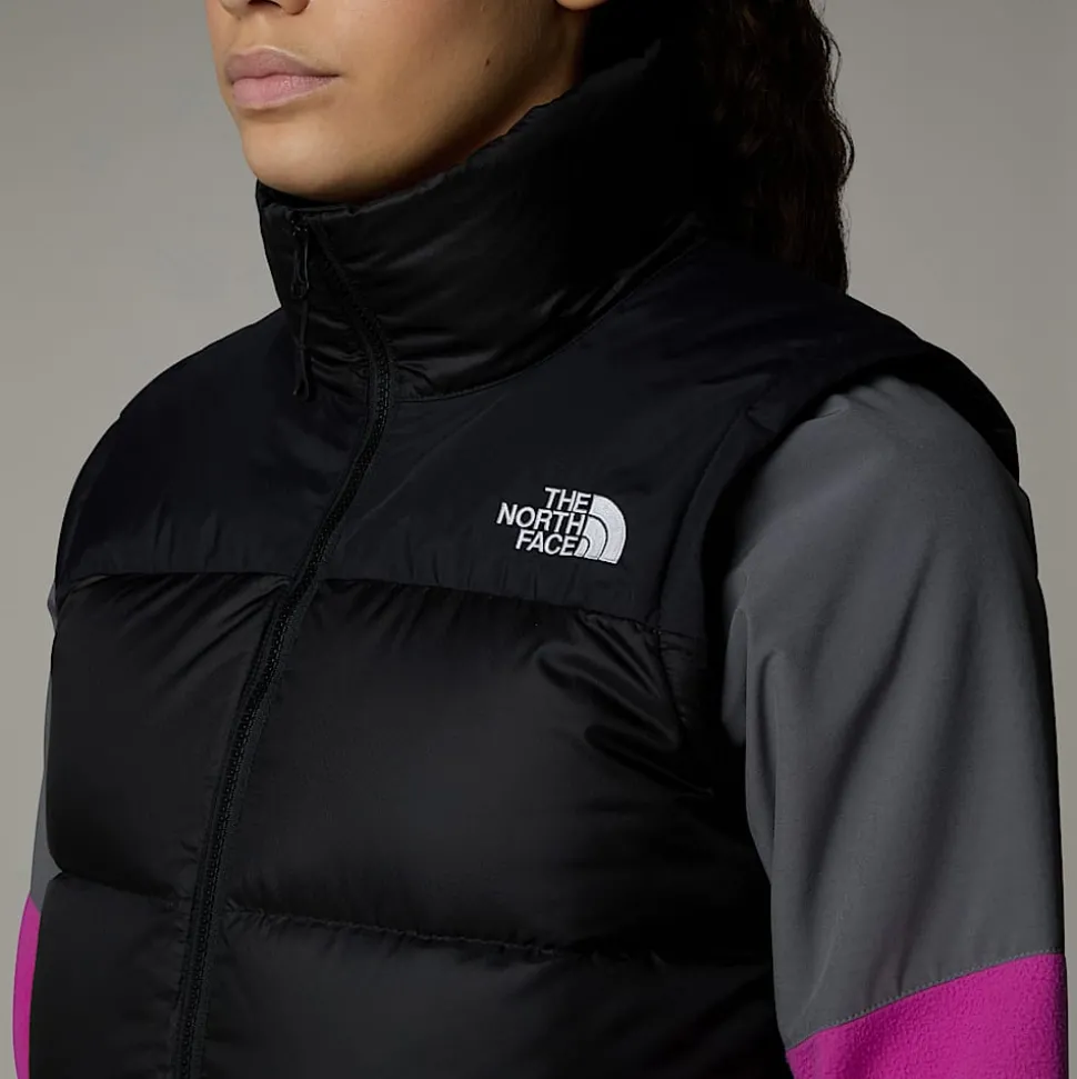 The North Face Damski Bezrękawnik Puchowy Diablo 2.0