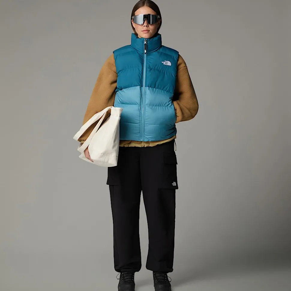 The North Face Damski Bezrękawnik Saikuru