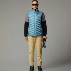 The North Face Damski Bezrękawnik Z Ociepliną Syntetyczną Huila