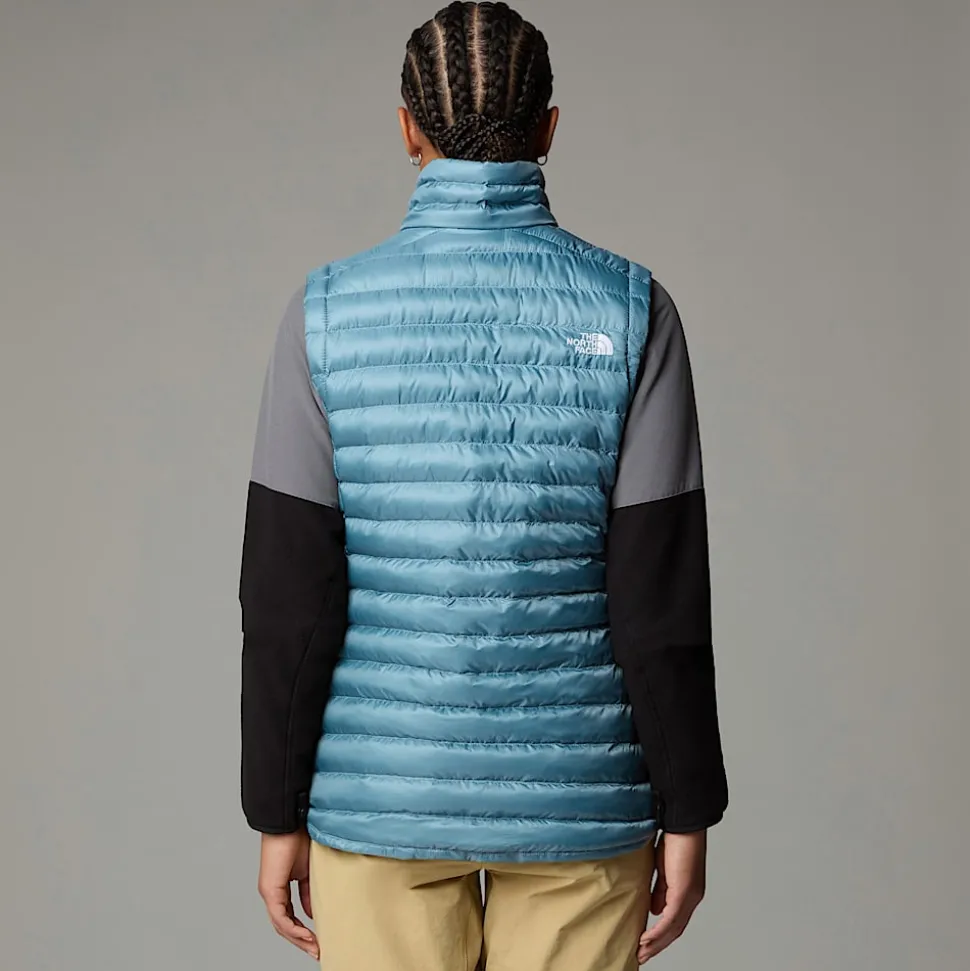 The North Face Damski Bezrękawnik Z Ociepliną Syntetyczną Huila