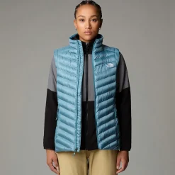The North Face Damski Bezrękawnik Z Ociepliną Syntetyczną Huila
