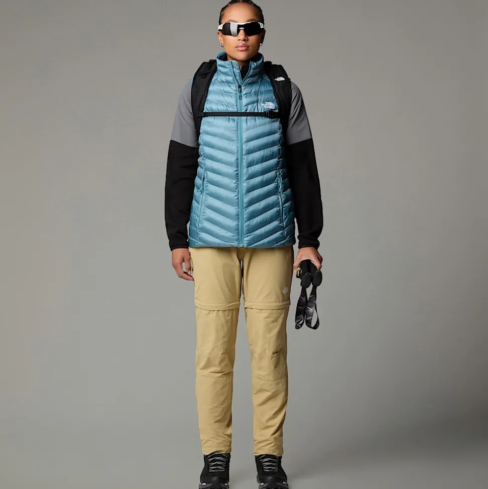 The North Face Damski Bezrękawnik Z Ociepliną Syntetyczną Huila