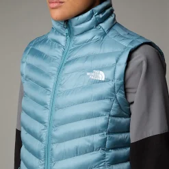 The North Face Damski Bezrękawnik Z Ociepliną Syntetyczną Huila