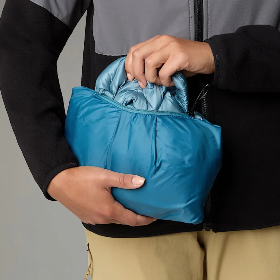 The North Face Damski Bezrękawnik Z Ociepliną Syntetyczną Huila