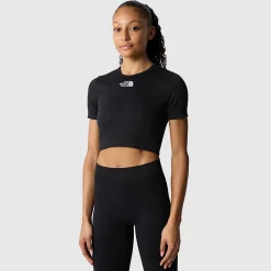 The North Face Damski Bezszwowy T-shirt