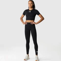 The North Face Damski Bezszwowy T-shirt