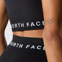 The North Face Damski Bezszwowy T-shirt