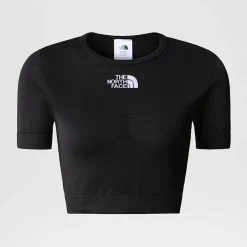 The North Face Damski Bezszwowy T-shirt