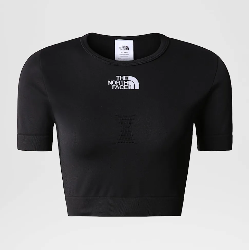 The North Face Damski Bezszwowy T-shirt