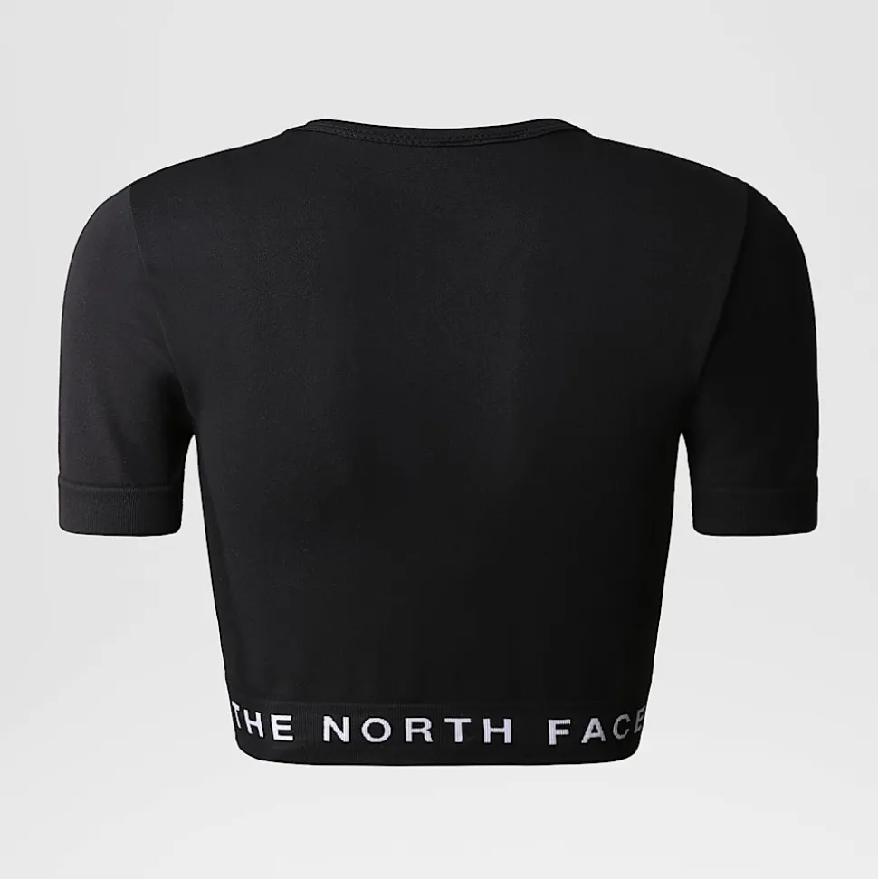The North Face Damski Bezszwowy T-shirt