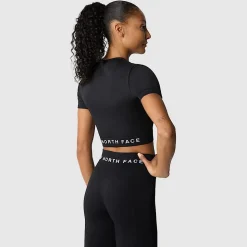 The North Face Damski Bezszwowy T-shirt
