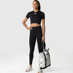 The North Face Damski Bezszwowy T-shirt