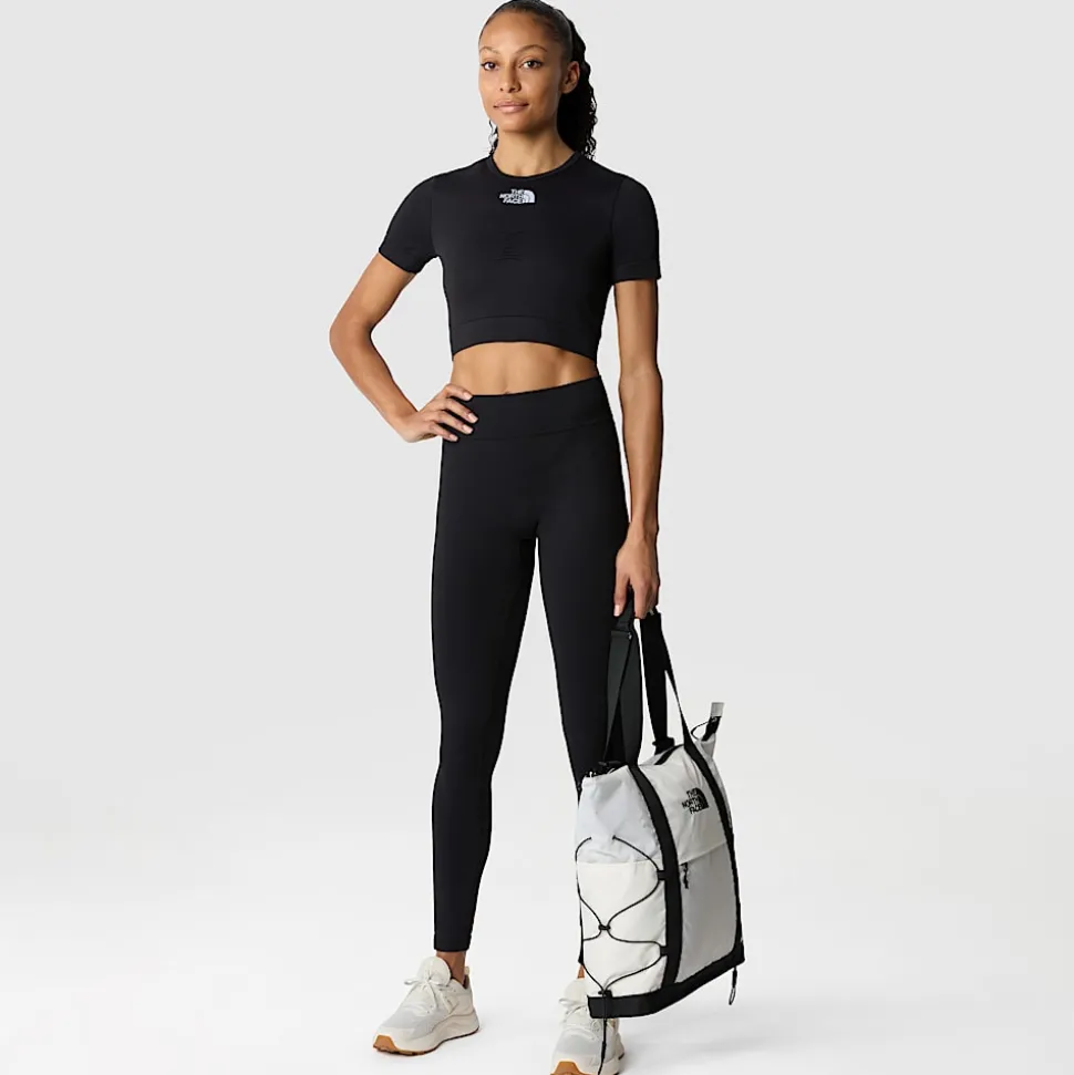 The North Face Damski Bezszwowy T-shirt