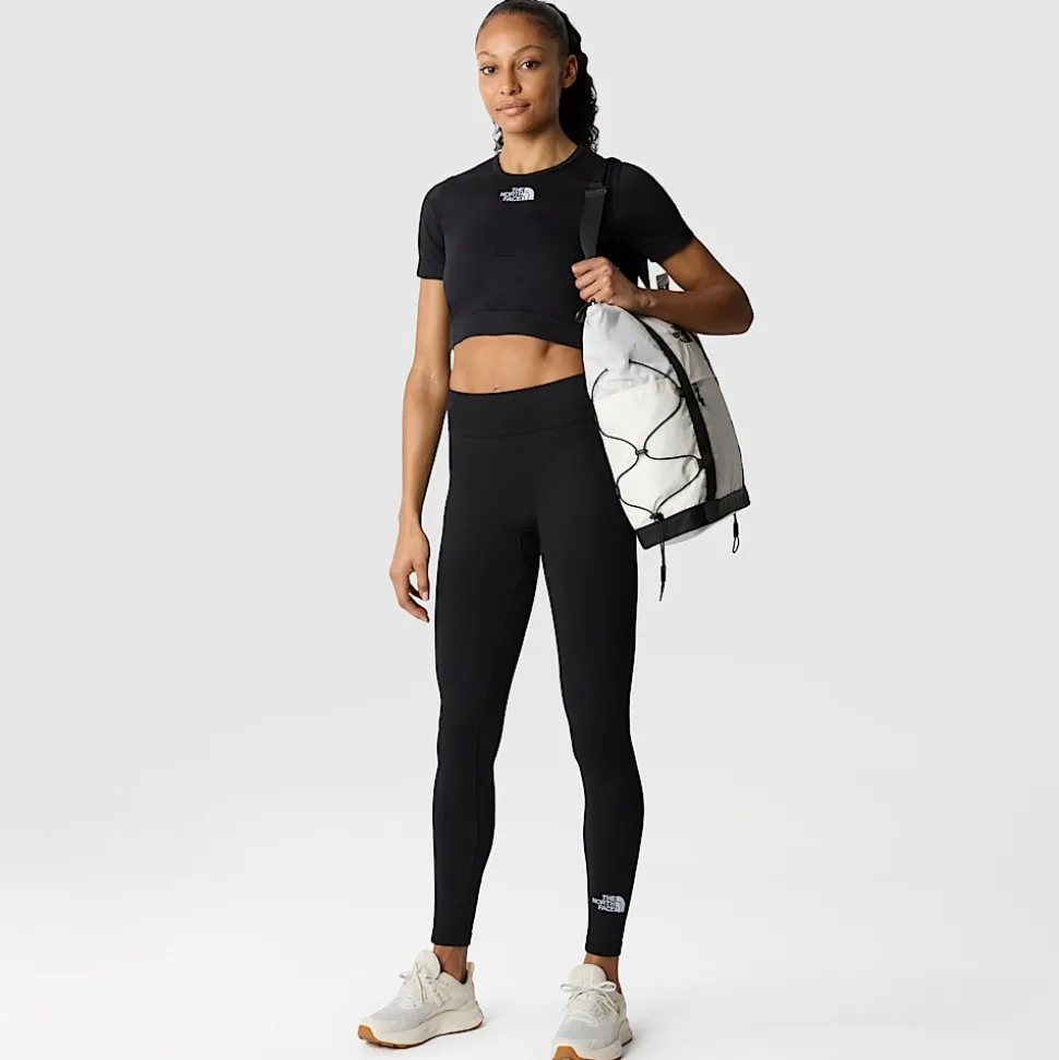 The North Face Damski Bezszwowy T-shirt