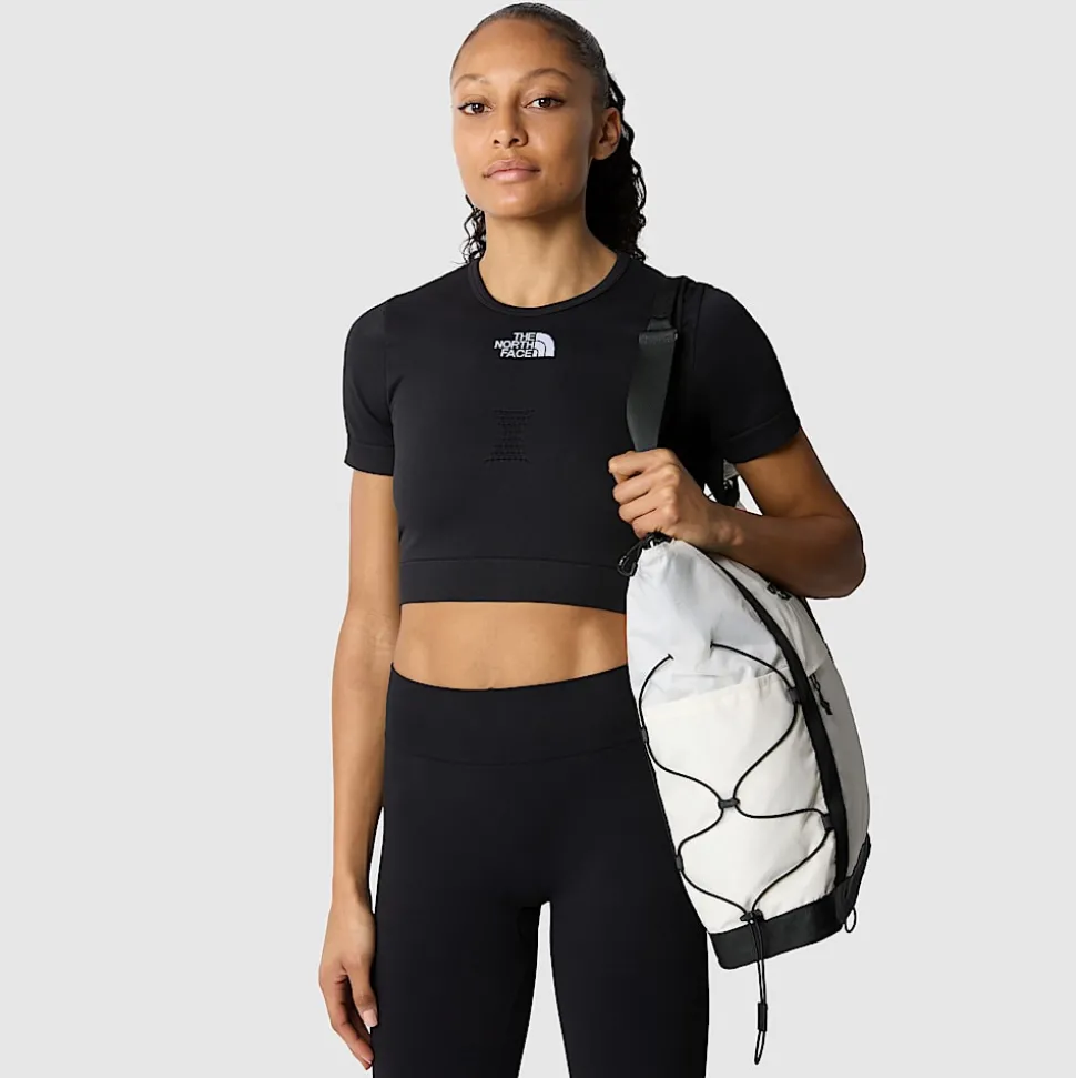 The North Face Damski Bezszwowy T-shirt