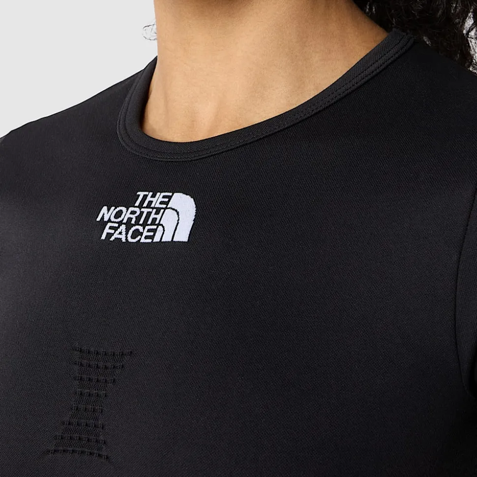 The North Face Damski Bezszwowy T-shirt