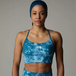 The North Face Damski Biustonosz Z Nadrukiem Flex