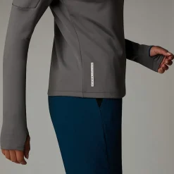 The North Face Damski Ciepły T-shirt Z Długim Rękawem Kikash