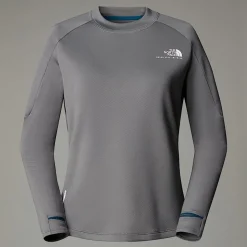 The North Face Damski Ciepły T-shirt Z Długim Rękawem Kikash
