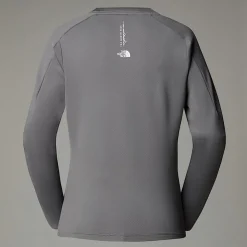 The North Face Damski Ciepły T-shirt Z Długim Rękawem Kikash