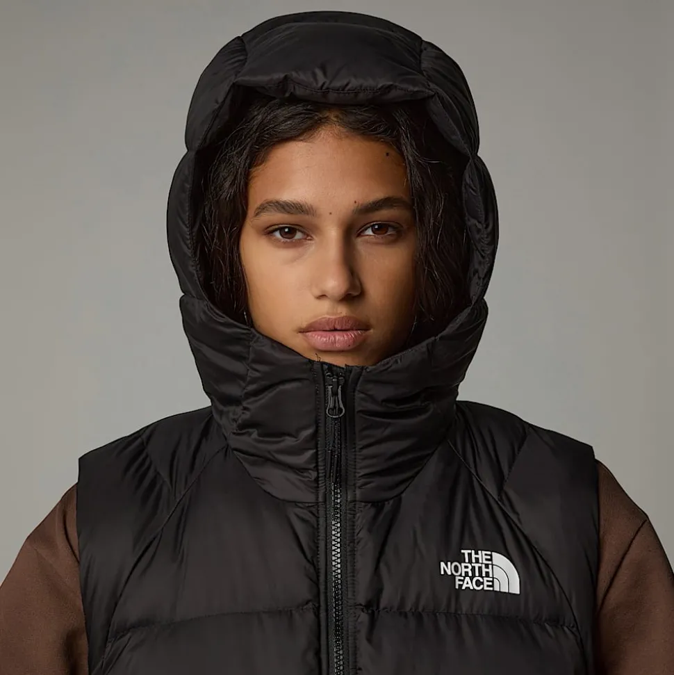 The North Face Damski Długi Bezrękawnik Puchowy Hyalite