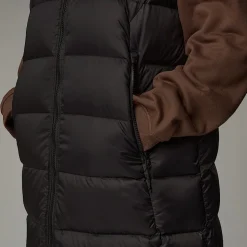 The North Face Damski Długi Bezrękawnik Puchowy Hyalite