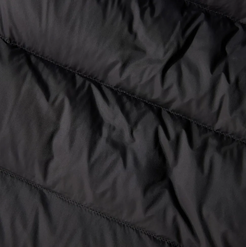 The North Face Damski Długi Bezrękawnik Puchowy Hyalite