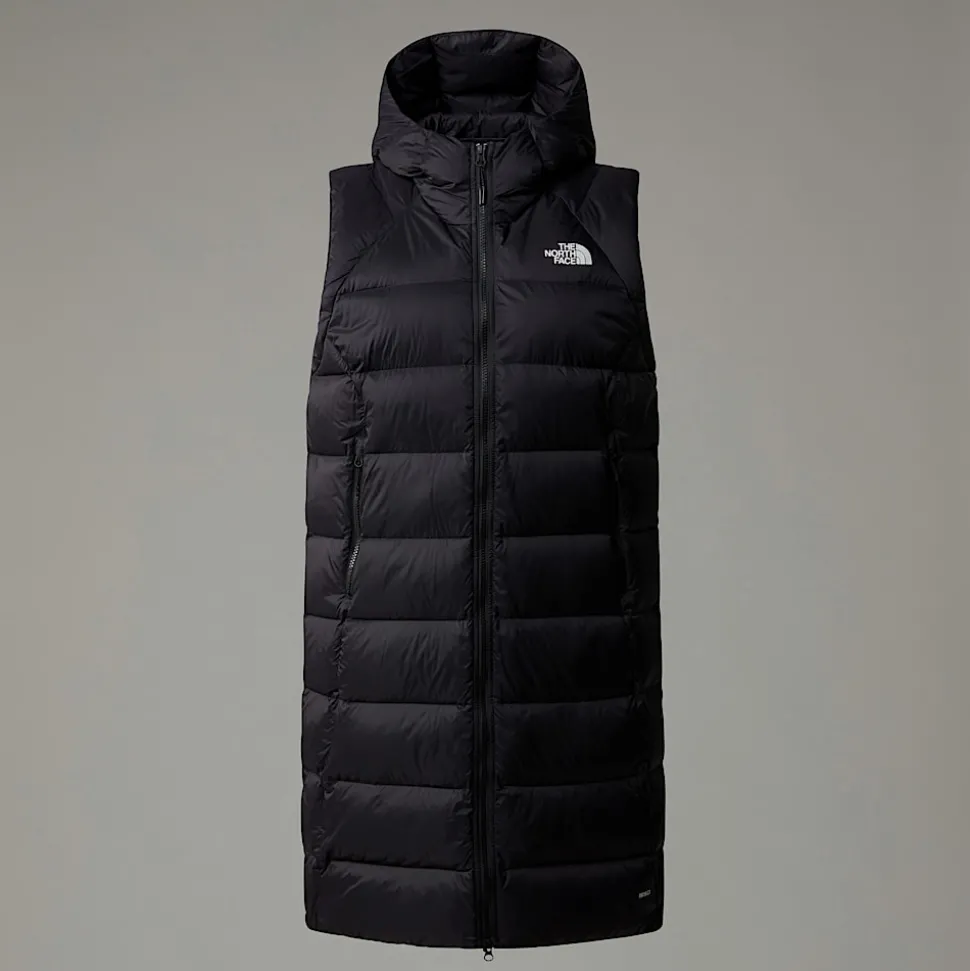 The North Face Damski Długi Bezrękawnik Puchowy Hyalite