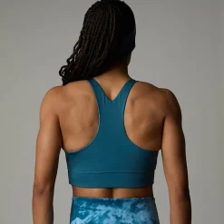 The North Face Damski Dwustronny Biustonosz Z Nadrukiem Flex