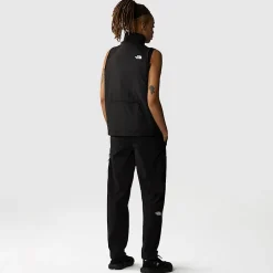 The North Face Damski Pakowalny Bezrękawnik Hybrid