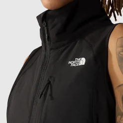 The North Face Damski Pakowalny Bezrękawnik Hybrid