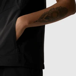 The North Face Damski Pakowalny Bezrękawnik Hybrid