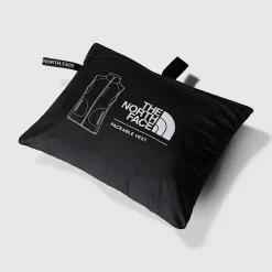 The North Face Damski Pakowalny Bezrękawnik Hybrid