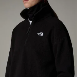 The North Face Damski Polar O Skróconym Kroju High Pile