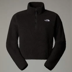 The North Face Damski Polar O Skróconym Kroju High Pile