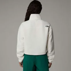 The North Face Damski Polar O Skróconym Kroju High Pile