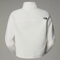 The North Face Damski Polar O Skróconym Kroju High Pile