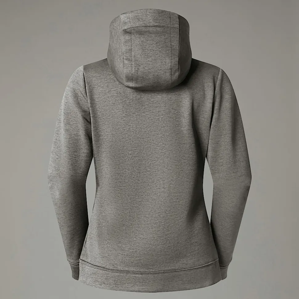 The North Face Damski Polar Z Zamkiem Błyskawicznym Na Całej Długości Wenhaver