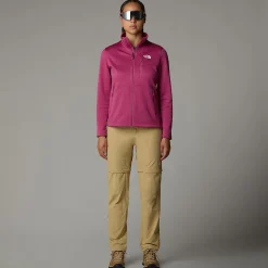 The North Face Damski Polar Z Zamkiem Błyskawicznym Na Całej Długości Lixus